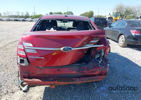 2015 Ford Taurus Sel from USA, damaged, VIN 1FAHP2E83FG133169